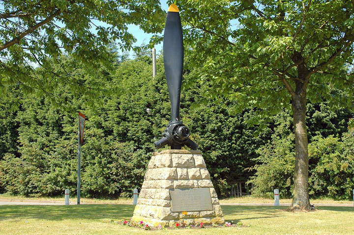 Laughterton Memorial